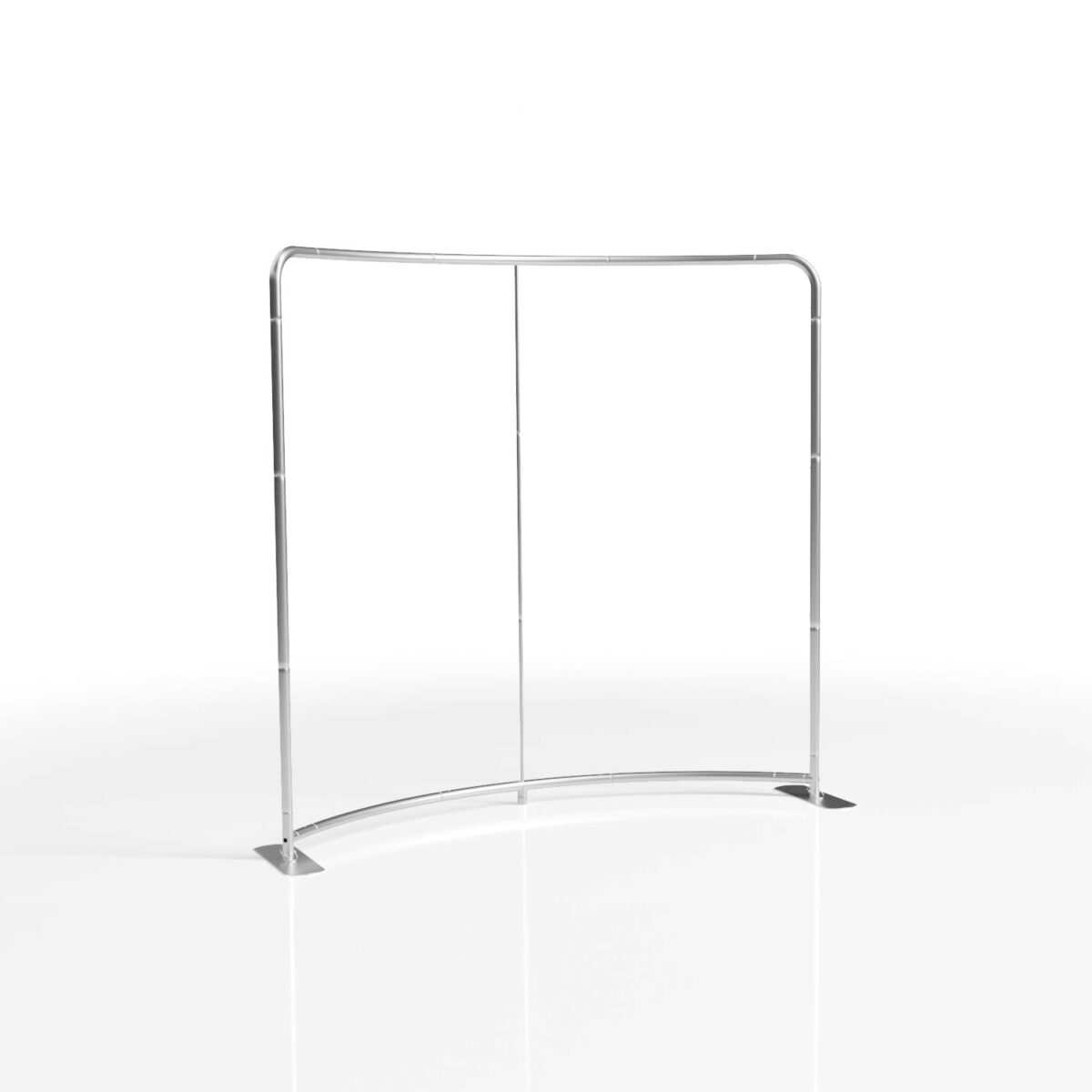 Pressewand CURVED