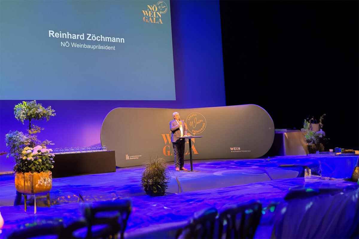 Pressewand Craft Referenz Gala