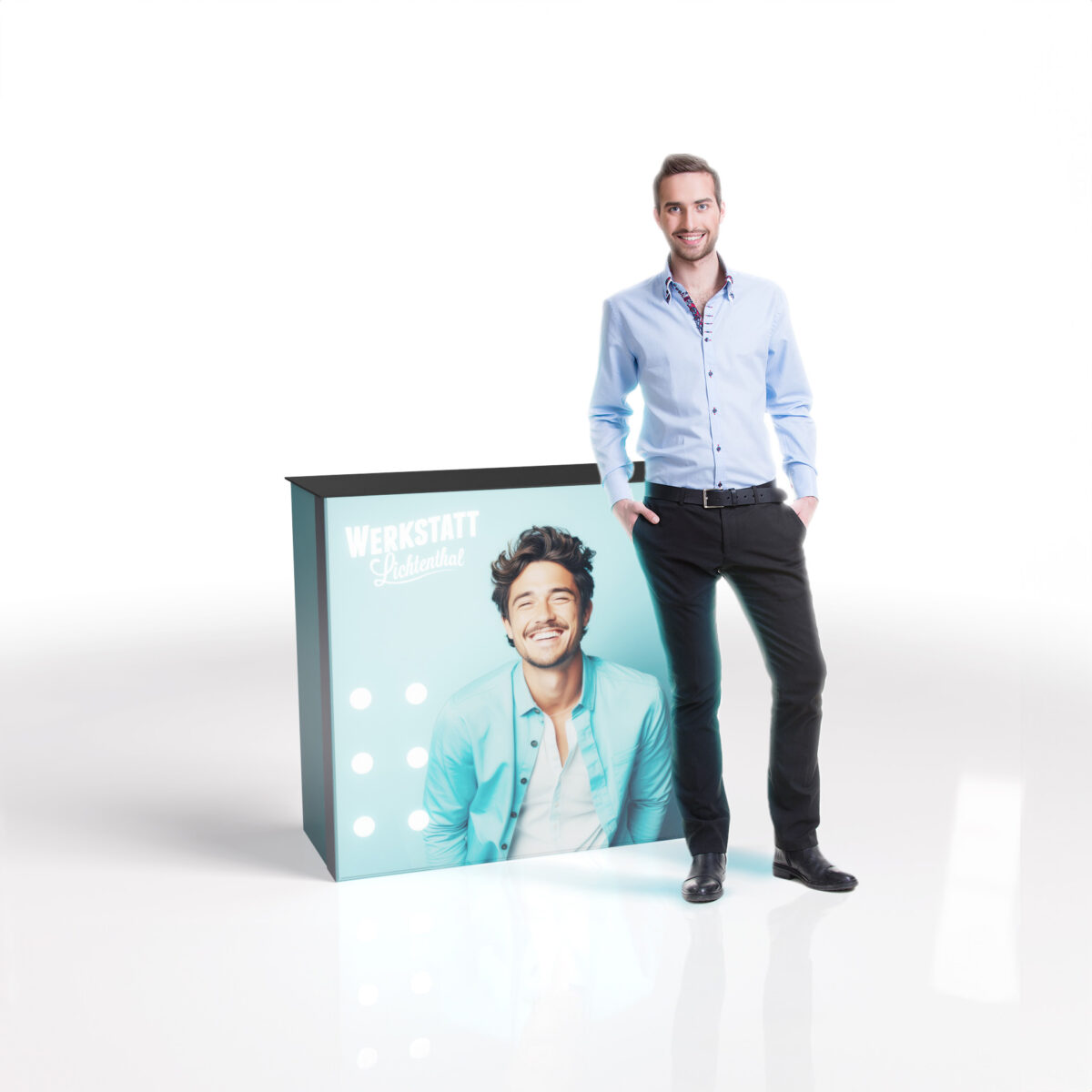 Messetheke Counter SMART