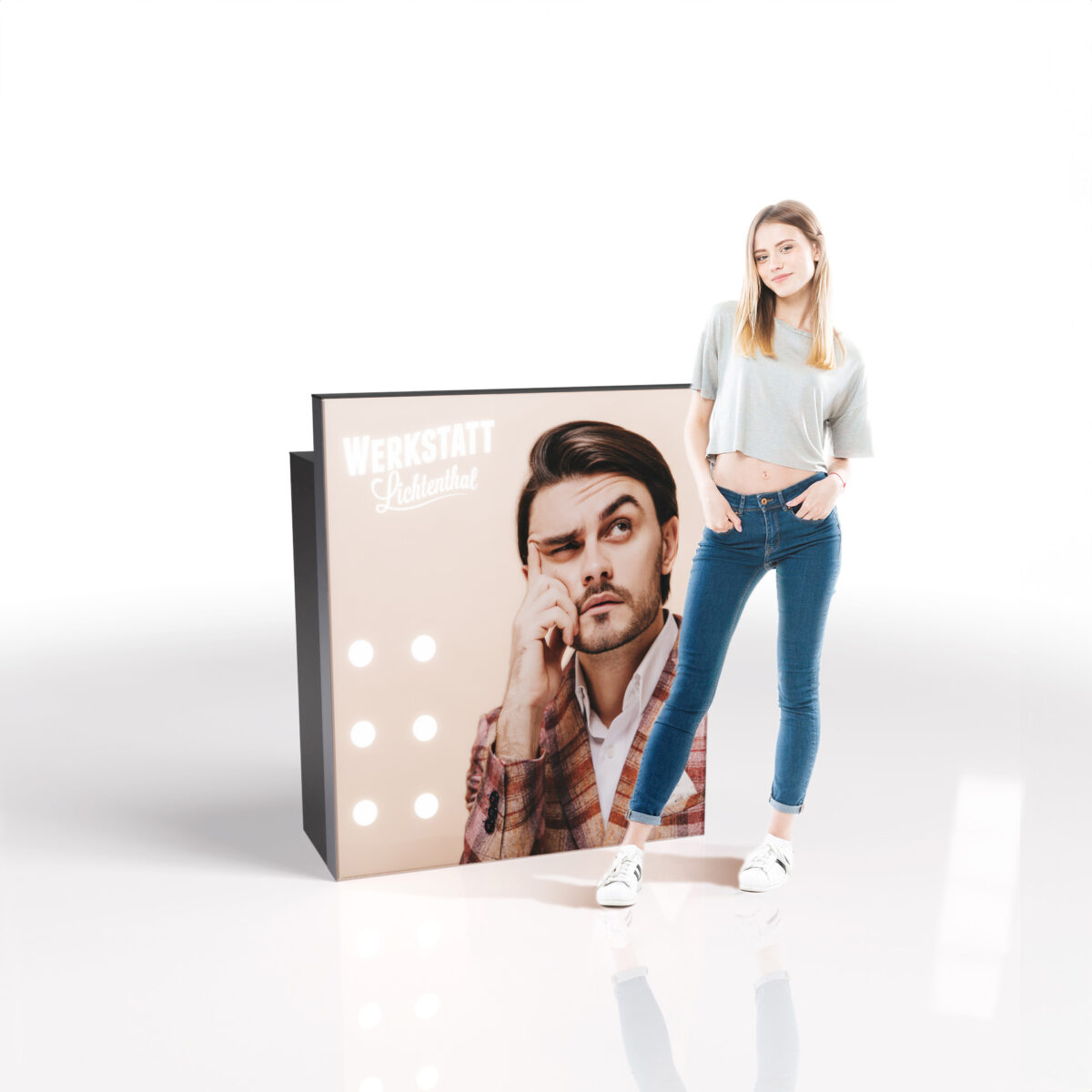 Messetheke Counter SMART