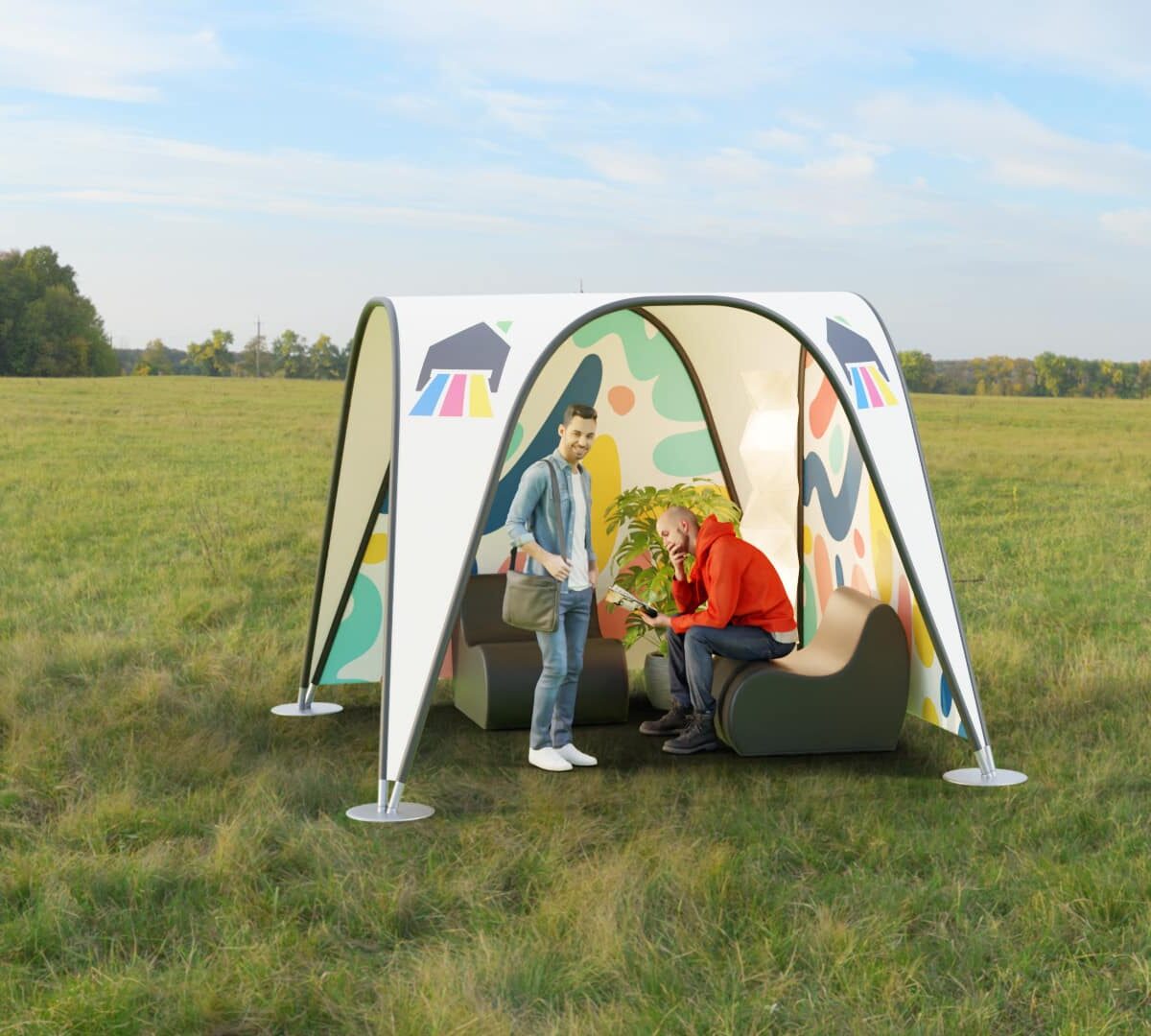 Outdoorzelt