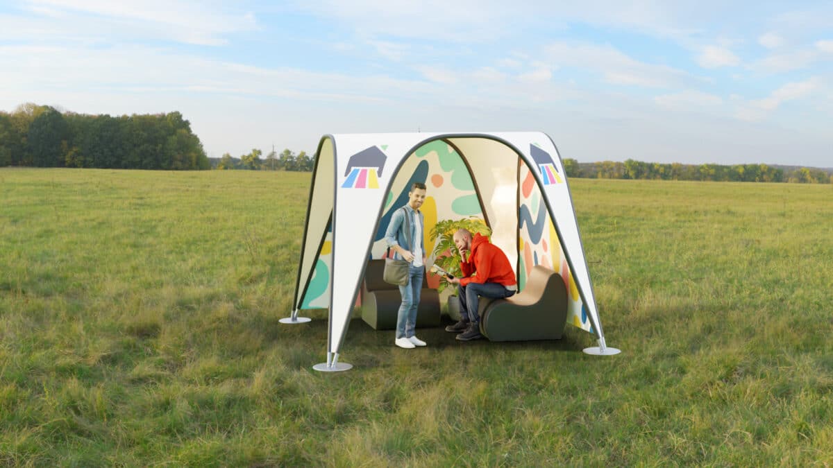 Outdoorzelt