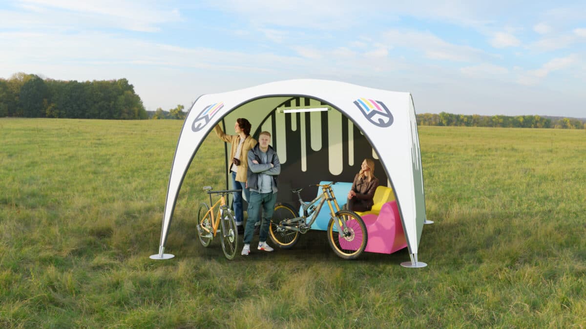 Outdoorzelt